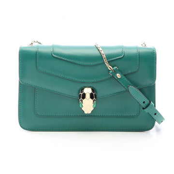 Bvlgari Serpenti Forever Chain Crossbody