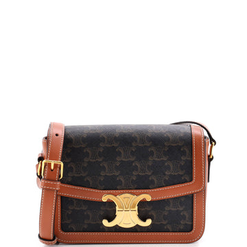 Celine Triomphe Shoulder Bag