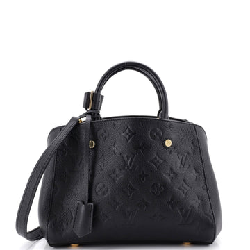 Louis Vuitton Montaigne Handbag