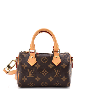 Louis Vuitton Speedy Bandouliere Nm Bag