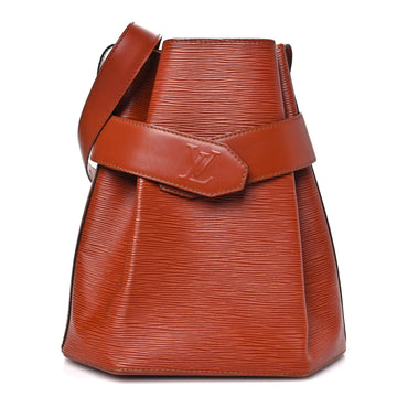 Louis Vuitton Epi Sac D'Epaule Kenyan