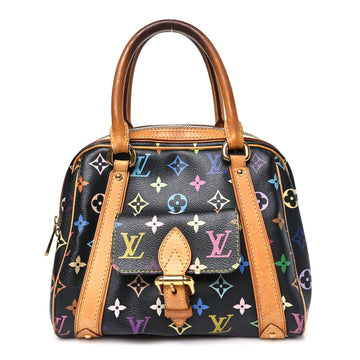 Louis Vuitton Multicolor Priscilla Black