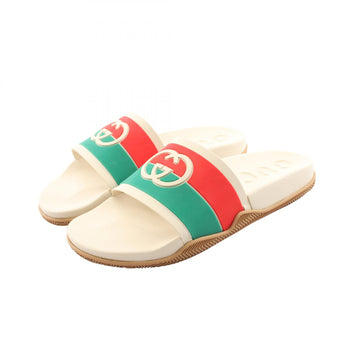 Gucci Interlocking Flat Sandals Shoes