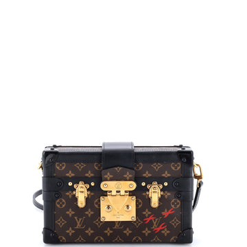 Louis Vuitton Petite Malle Handbag
