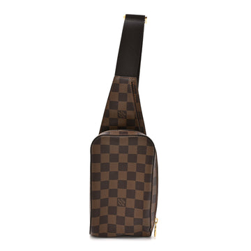 Louis Vuitton Damier Ebene Geronimos