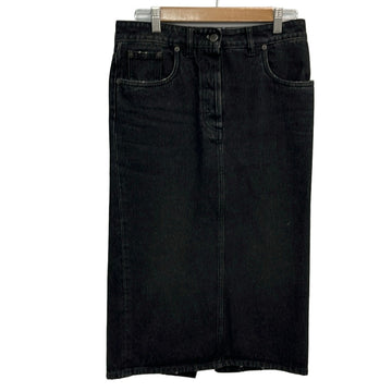 Prada Black Women's Skirt