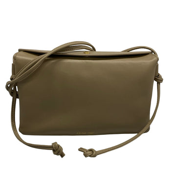 Celine Trio Flap Safari (Beige) Smooth