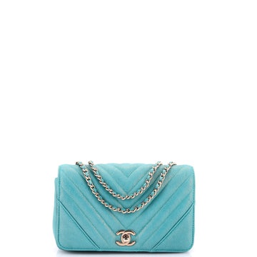 Chanel Statement Flap Bag Chevron