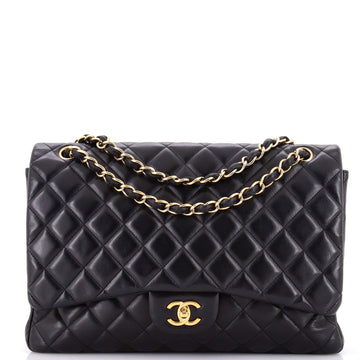 Chanel Classic Single Flap Bag Quilted