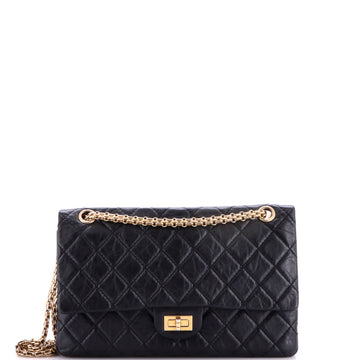 Chanel Reissue 2.55 Flap Bag Quilted