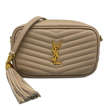 Saint Laurent Paris Lou Mini Bag Pink