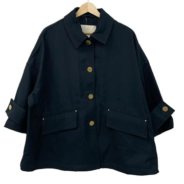 Mackintosh Dark Navy Women's Coat