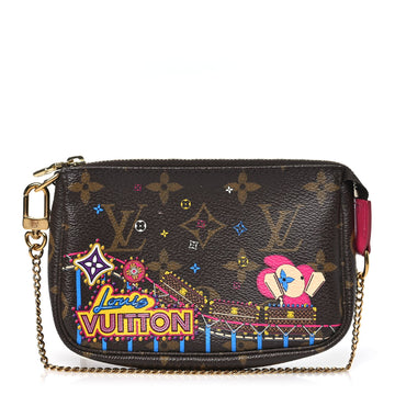 Louis Vuitton Christmas Animation Roller