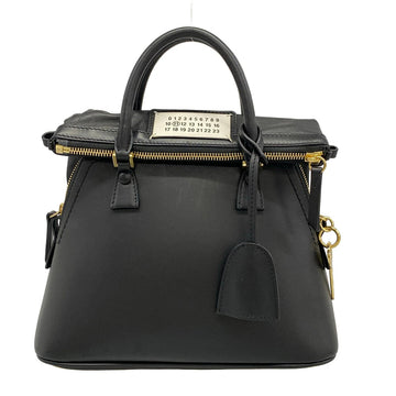 Maison Margiela 5Ac Mini Bag Black