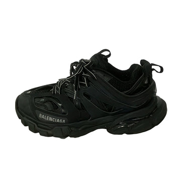 Balenciaga Truck Black Leather Women's