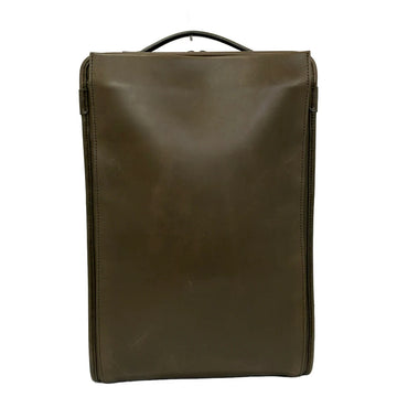 Tsuchiya Bag Factory Khaki Leather