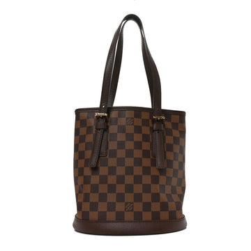 Louis Vuitton Damier Ebene Marais Bucket