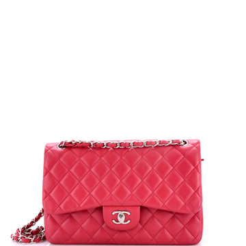 Chanel Classic Double Flap Bag Quilted