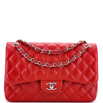 Chanel Classic Double Flap Bag Quilted