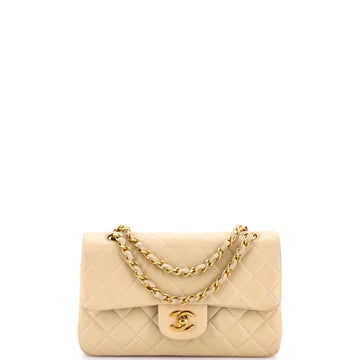 Chanel Vintage Classic Double Flap Bag