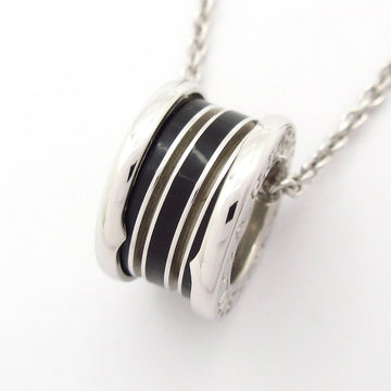 Bvlgari B-Zero1 18K White Gold Black