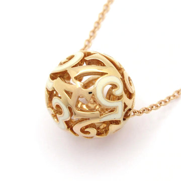 Franck Muller Talisman Ball Pendant 18K