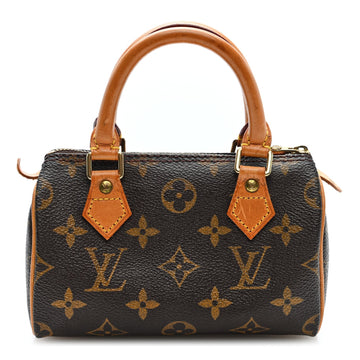 Louis Vuitton Mini Sac Hl Speedy