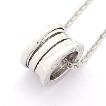 Bvlgari B-Zero1 18K White Gold Necklace
