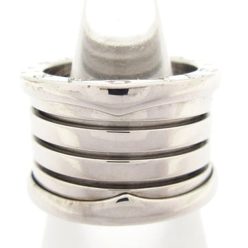 Bvlgari B-Zero1 18K White Gold Ring