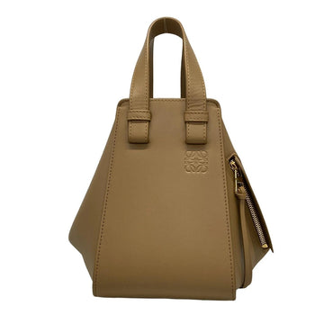 Loewe Hammock Bag Compact Brown Calf