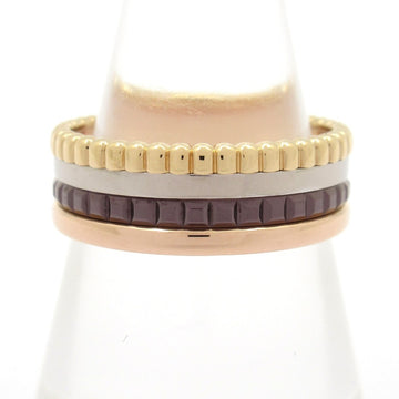 Boucheron Cattle Classic Ring Small 18K