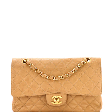 Chanel Vintage Classic Double Flap Bag