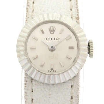 Rolex Chameleon Orchid 1****** Silver
