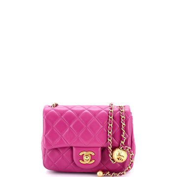 Chanel Pearl Crush Square Flap Bag