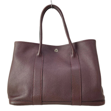 Hermes Garden Party Pm Prune Negonda