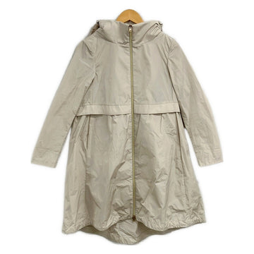 Herno Light Gray Cotton/Polyester