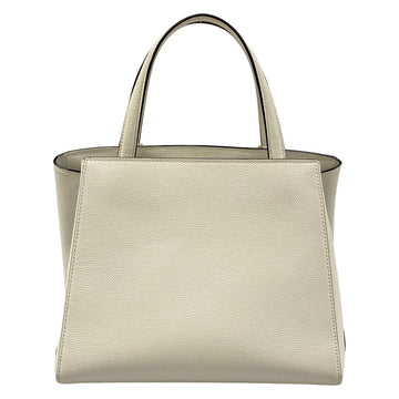 Valextra Medium Triennale White Soft