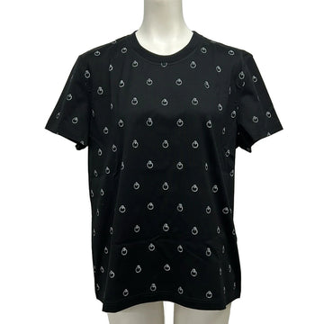 Hermes Black White [Outer Fabric] Cotton