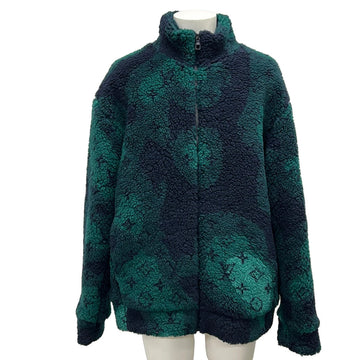 Louis Vuitton Sq9 Hoy15Y Green Navy
