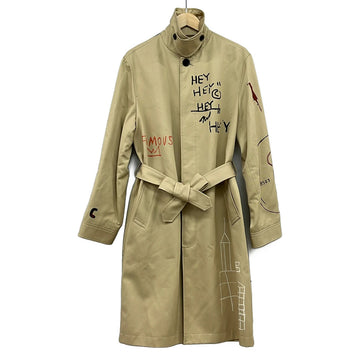 Coach Beige Men's Coat