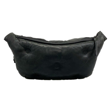 Maison Margiela Gram Slam Black Leather