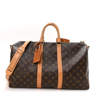 Louis Vuitton Keepall Bandouliere 45