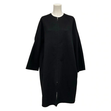 Hermes Black Cashmere Women's Coat