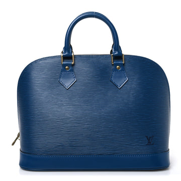 Louis Vuitton Epi Alma Pm Toledo