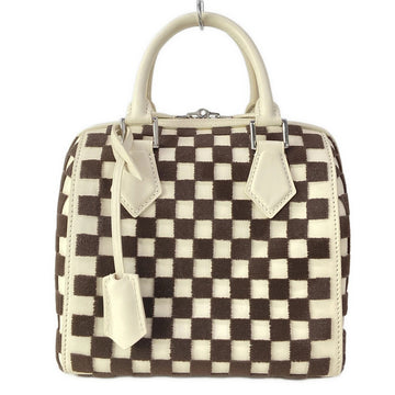 Louis Vuitton Speedy Cube Pm Maroon