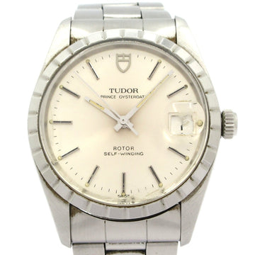 Tudor Prince Oysterdate 5**** Silver