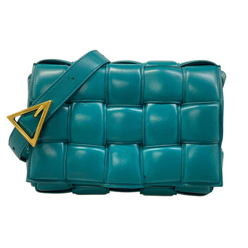 Bottega Veneta Padded Cassette Blue