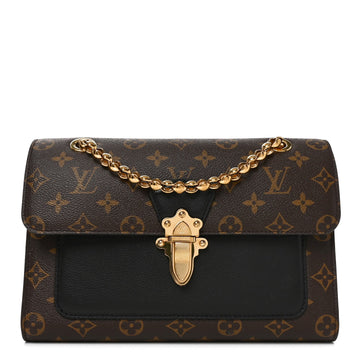 Louis Vuitton Victoire Black
