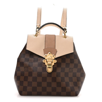 Louis Vuitton Damier Ebene Clapton
