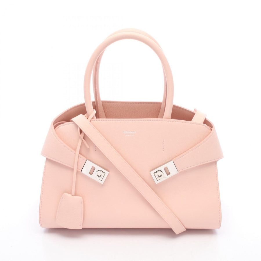 Salvatore Ferragamo Hug Small Shoulder